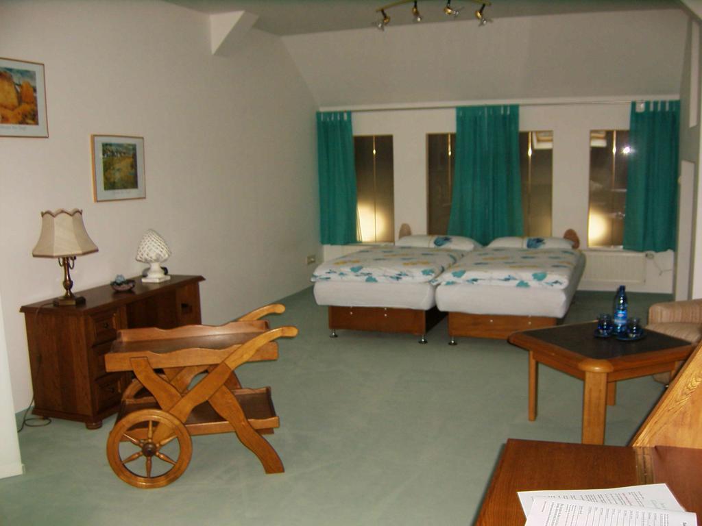 Gaestehaus Rehbein Calbe Екстер'єр фото